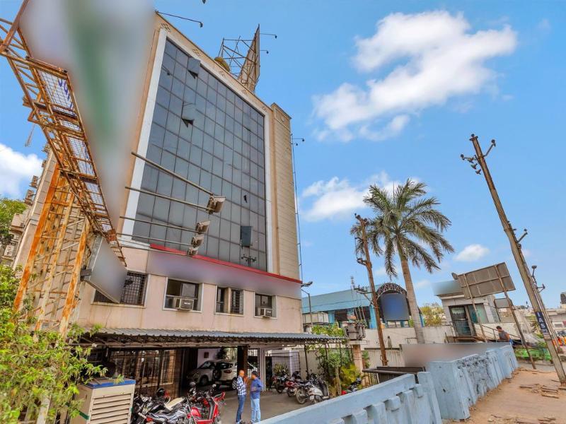 Oyo 11428 Hotel Krishna'S Residency Hyderabad Exterior photo